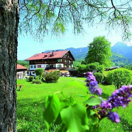 Postgasthof, Hotel Rote-Wand Bayrischzell Exterior foto