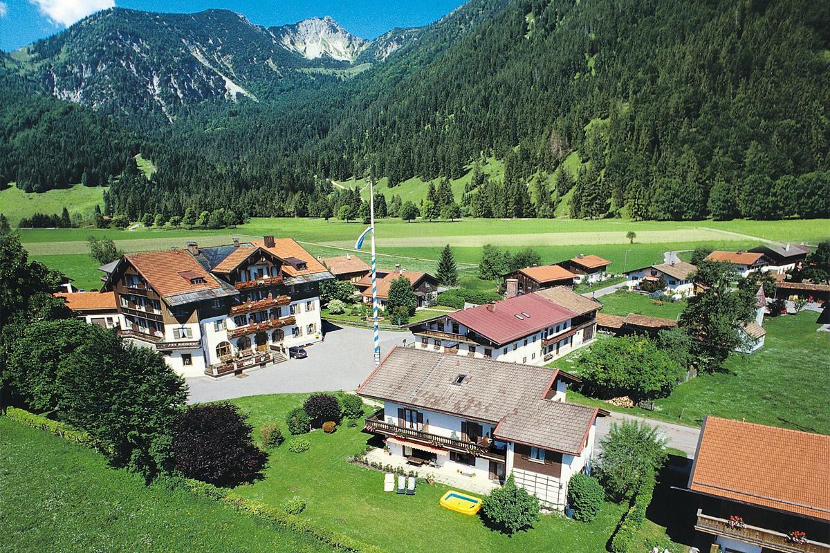 Postgasthof, Hotel Rote-Wand Bayrischzell Exterior foto