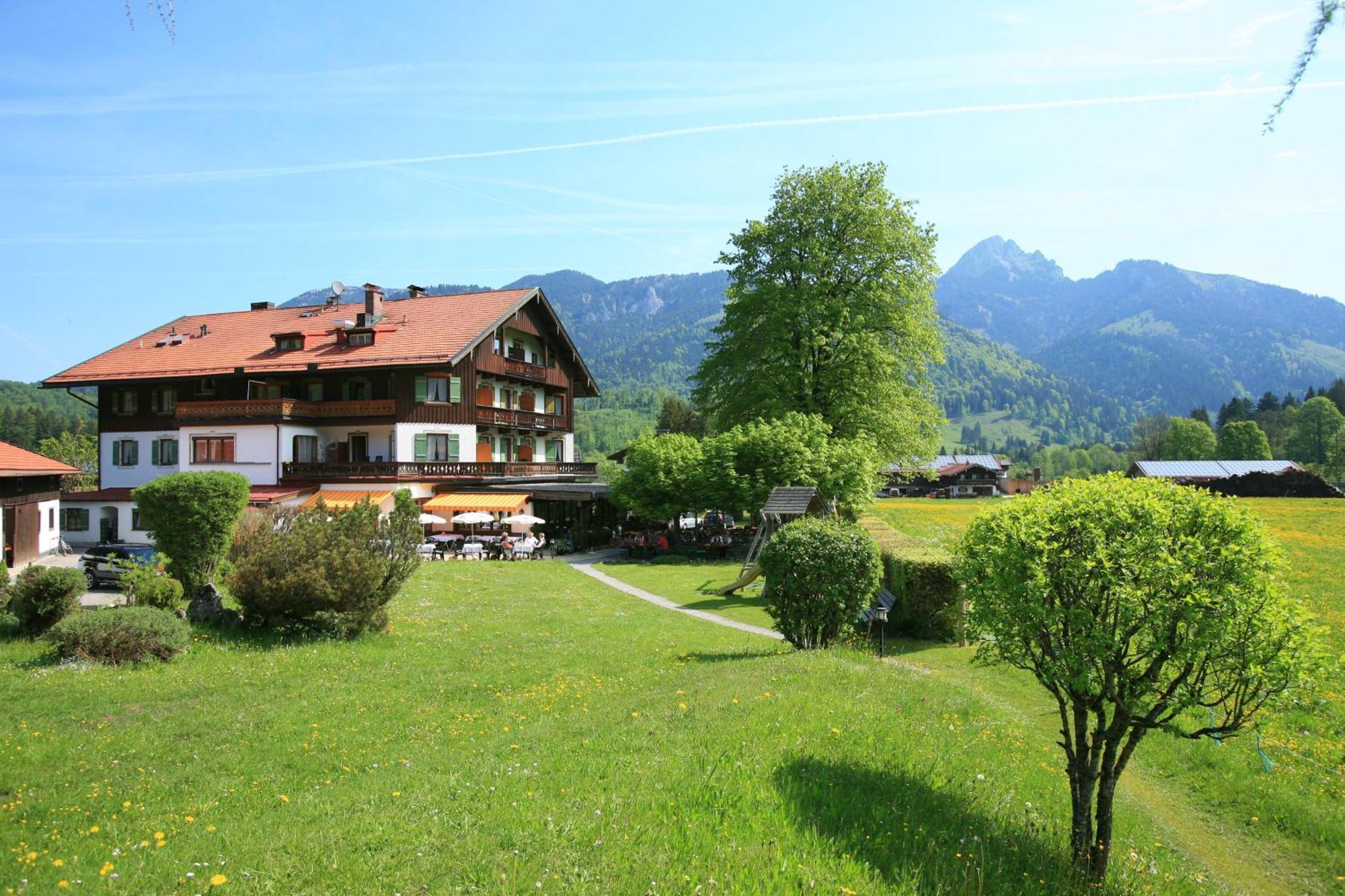 Postgasthof, Hotel Rote-Wand Bayrischzell Exterior foto
